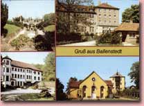 1991/01 - Gruß aus Ballenstedt